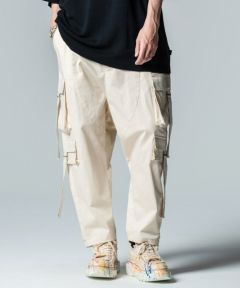 glamb(グラム)】Four Cargo Pants フォーカーゴパンツ(GB0224-P19) | CAMBIO カンビオ