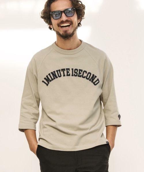 60%OFF【1minute 1second(ワンミニットワンセカンド)】back pile heavy