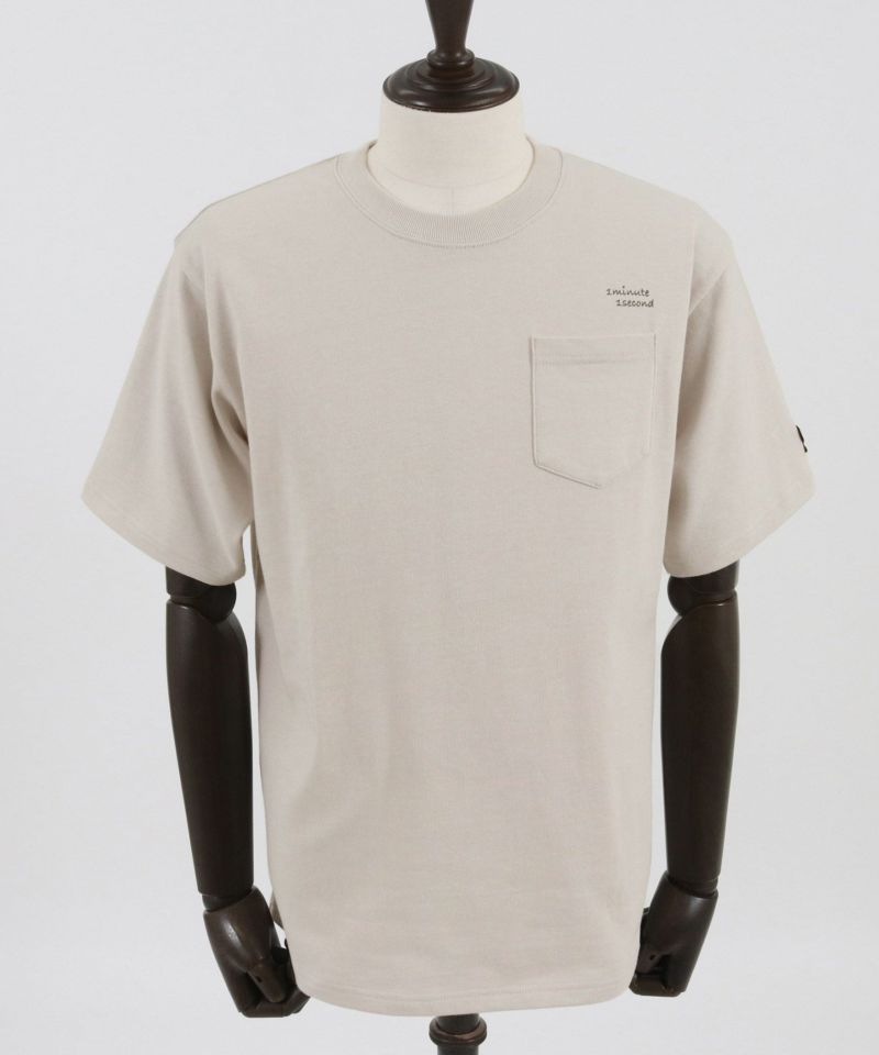 30%OFF【1minute 1second(ワンミニットワンセカンド)】10oz heavy