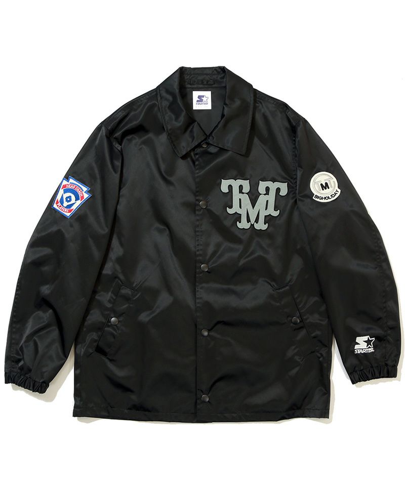 TMT(ティーエムティー)】STARTER×TMT WAPPEN POSH COACHJACKET コーチ