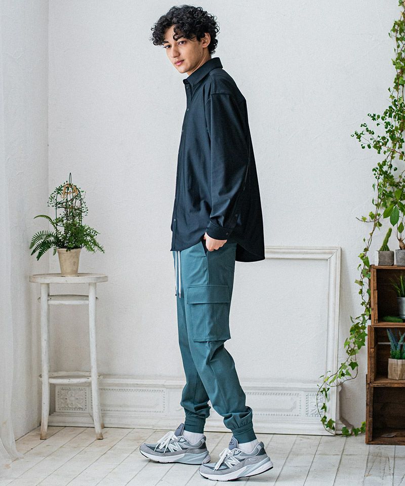 RESOUND CLOTHING(リサウンドクロージング)】rush jack shirts