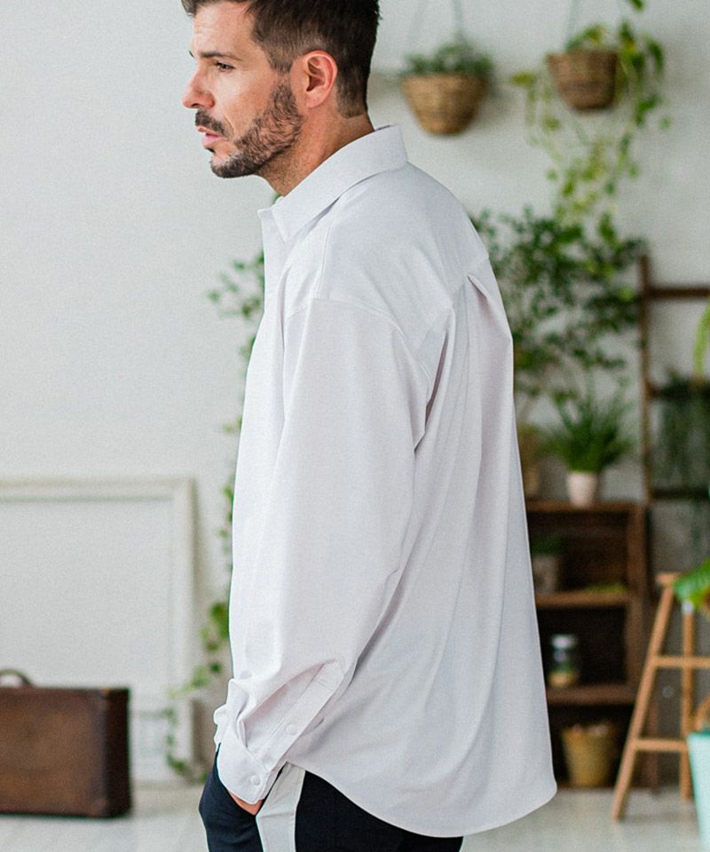 RESOUND CLOTHING(リサウンドクロージング)】rush jack shirts