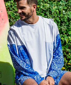 20%OFF【RESOUND CLOTHING(リサウンドクロージング)】Paisley RUSH