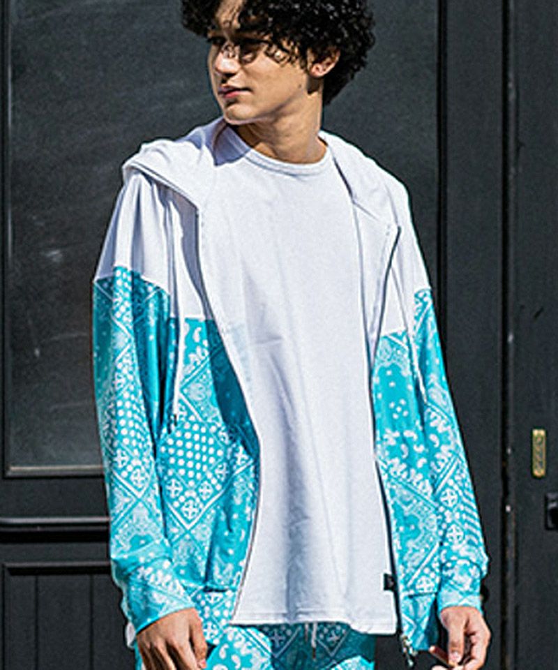 RESOUND CLOTHING 長袖シャツ　サイズ1 オーバーサイズ 20%OFF【RESOUND CLOTHING(リサウンドクロージング)】rush jack
