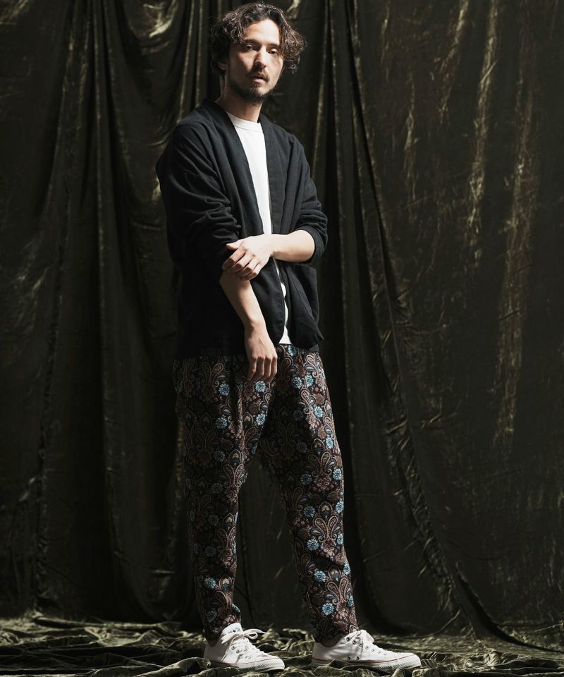ゴブラン織　パリ　フランス 30%OFF【ANGENEHM(アンゲネーム)】 Gobelin tapestry pants