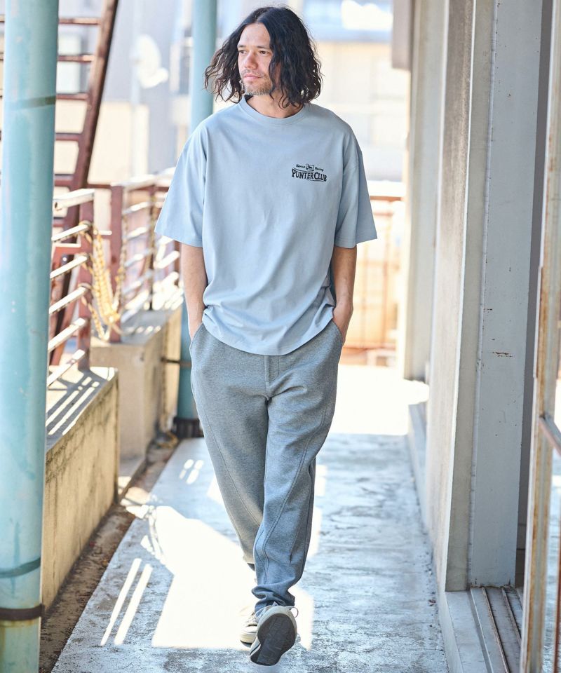 ロゴ入りTシャツ Mサイズ 黒・白セット❣️ 30%OFF【CAMBIO(カンビオ)】ビッグシルエットプリントTシャツ