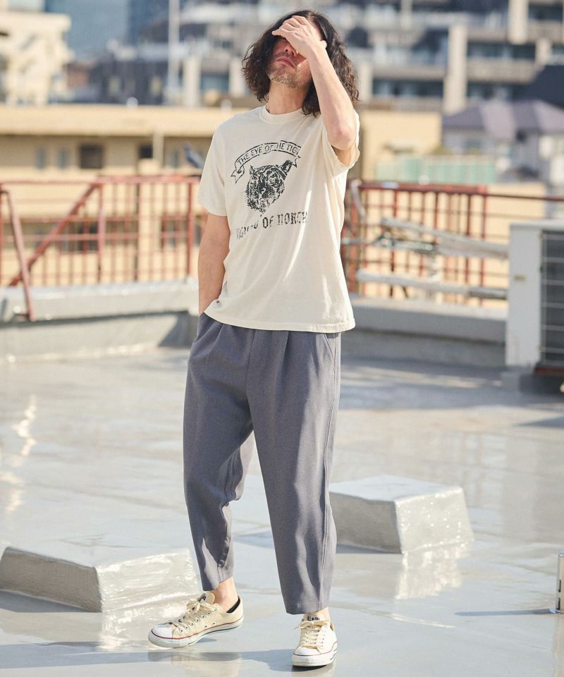H2O ビンテージ Tシャツ(Mサイズ) メンズ/Tシャツ/オーバーサイズフィット｜Hurley（ハーレー