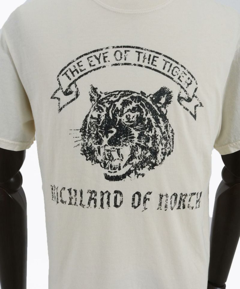 ビックロゴT オーバーサイズコットンストレッチビッグロゴTシャツ（BK