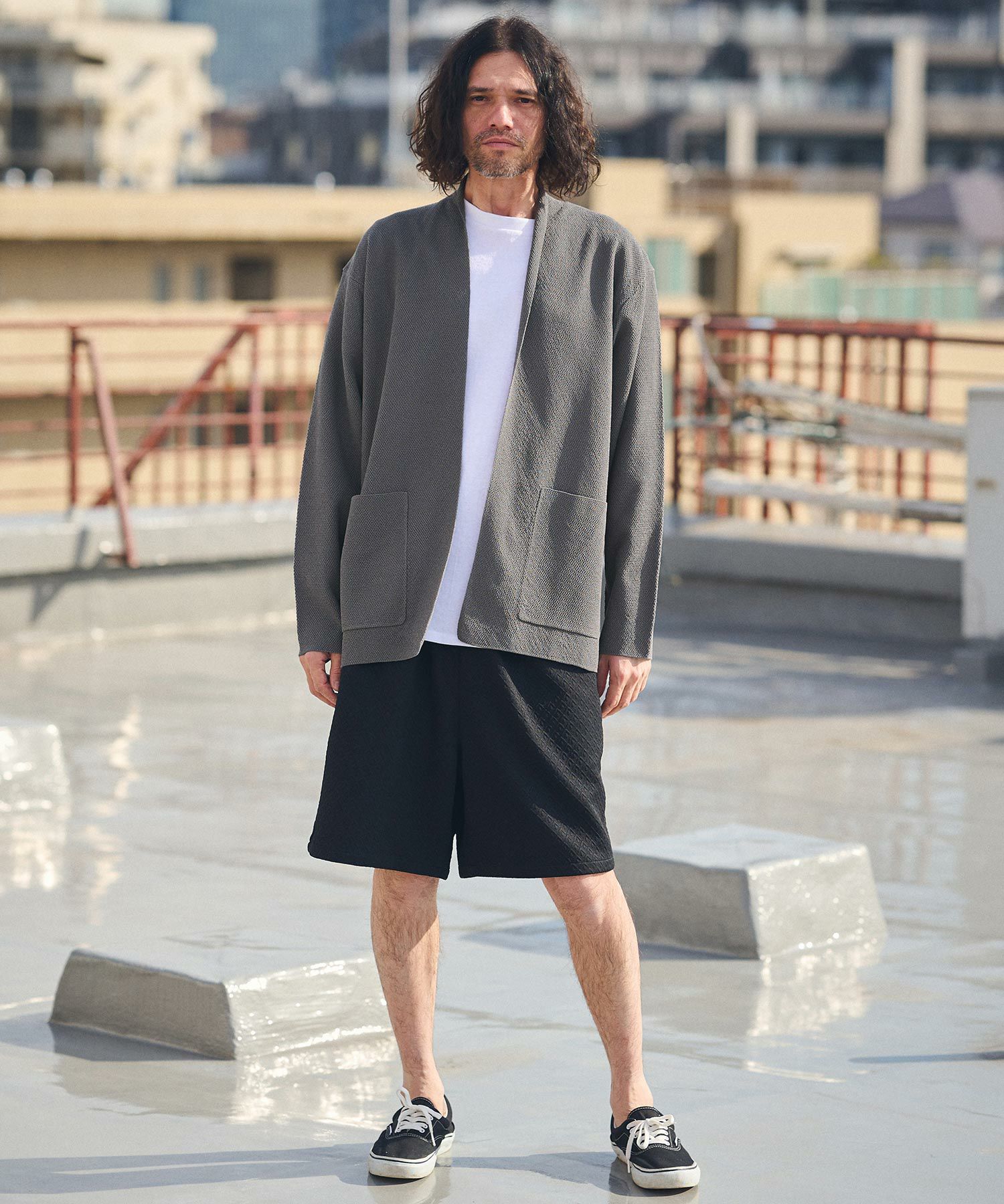 CAMBIO(カンビオ)】ミドルガウンカーディガン(CB24S-K01) | CAMBIO  