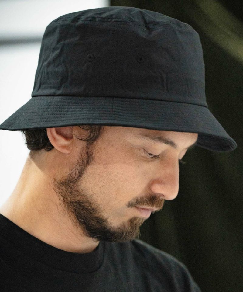 30%OFF【CAMBIO(カンビオ)】 Cordura Bucket Hat バケットハット