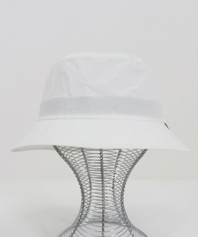 Chapeau d' O Color Boa Bucket ホワイト Bucket Hat - Island Bloom - BOCO Gear Custom Hats and