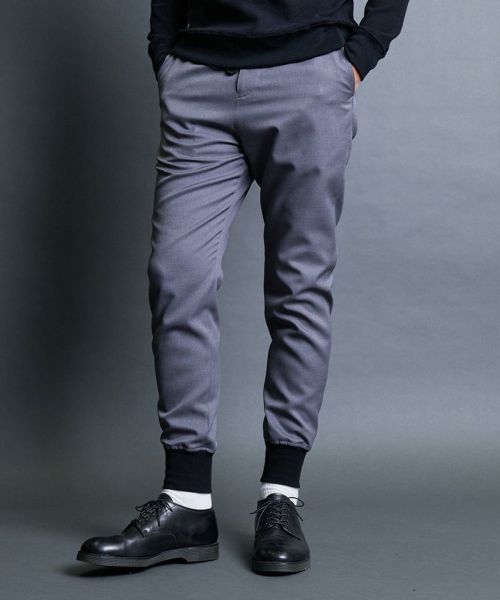 サイズM【未使用】AKM スウィングイージーパンツ 定価77000円 60%OFF【AKM】SWING EASY PANTS (SINGLE) イージーパンツ(P335