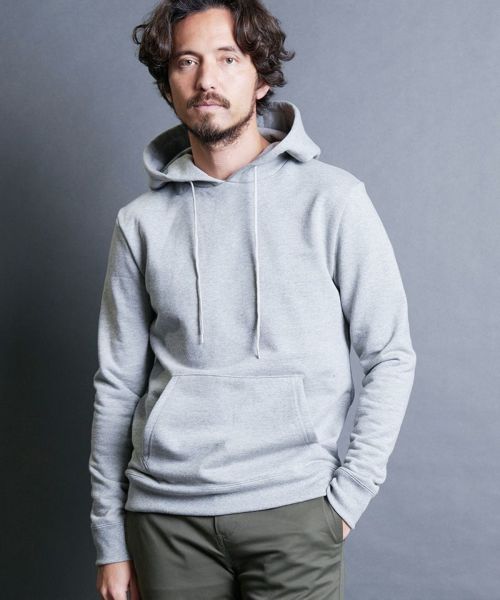 TMT(ティーエムティー)】 TMT REVERSE WEAVE SWEAT HOODIE(TMT) パーカー(TSW-F22SP04) |  CAMBIO カンビオ