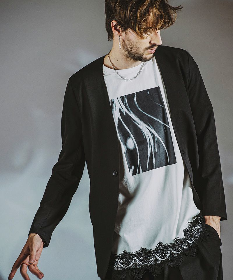 30%OFF【NO ID.(ノーアイディー)】ﾉｰｶﾗｰ1B-JKT ジャケット
