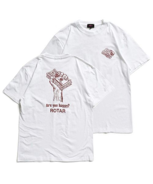 【ROTAR(ローター)】Grab IT Tee Tシャツ(rt2437710)