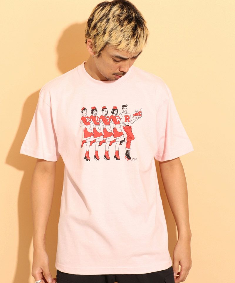 30%OFF【ROTAR(ローター)】Diner Crew Tee Tシャツ(rt2437706
