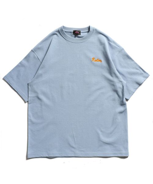 30%OFF【ROTAR(ローター)】 Chain Rotar 1p magnum weight Big Tee Tシャツ(rt2437711)