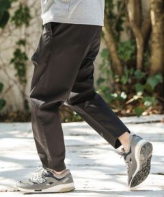 [ピッピ]★cambio スーパーサルエルリラックスパンツ L 一部サイズカラー予約販売8月中旬～下旬入荷】【CAMBIO(カンビオ
