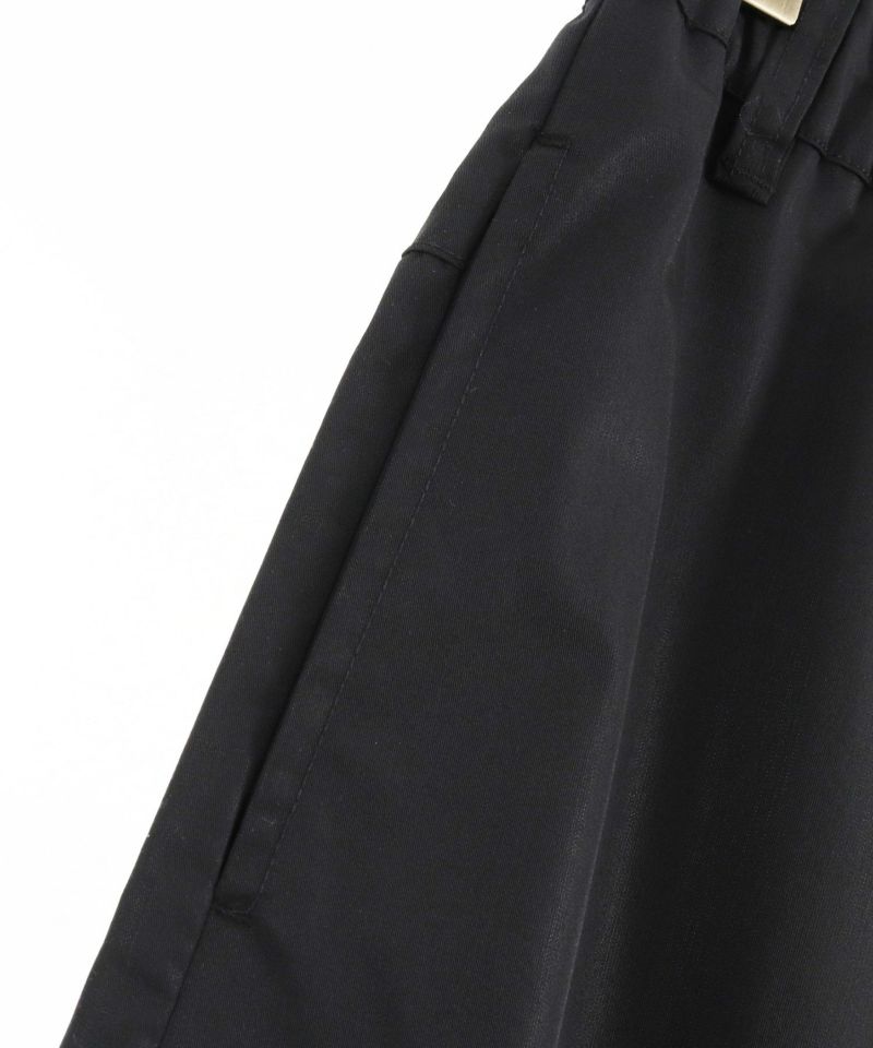 30%OFF【CAMBIO(カンビオ)】Lyocell Relax Pants リラックス