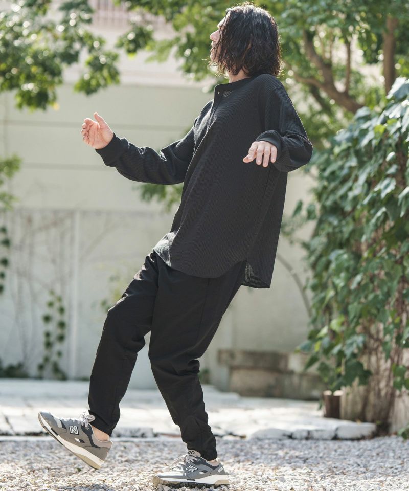 DeuxiemeCiasseAMERICANAナイロンパンツ Unisex Nylon Pants – TW
