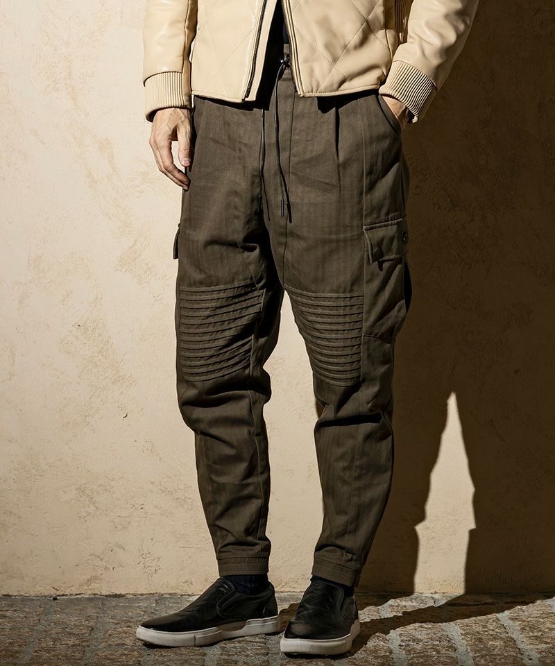 50%OFF【C DIEM(カルペディエム)】Hybrid Jogger Cargo Pants カーゴ