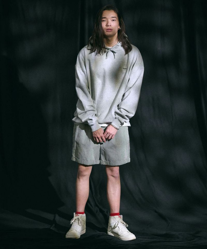 30%OFF【THEOREM(セオレム)】Turn up Hickory Short Pants（One