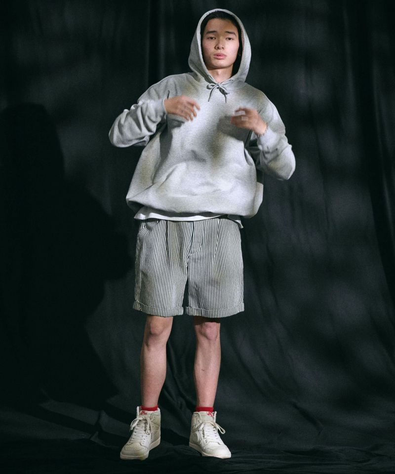 30%OFF【THEOREM(セオレム)】Turn up Hickory Short Pants（One