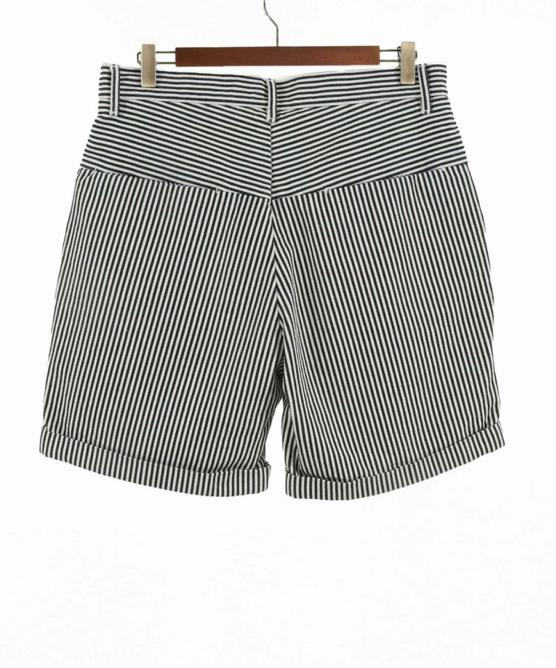 30%OFF【THEOREM(セオレム)】Turn up Hickory Short Pants（One