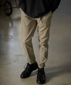 THEOREM(セオレム)】Turn up Sta-Pre Classic Trousers
