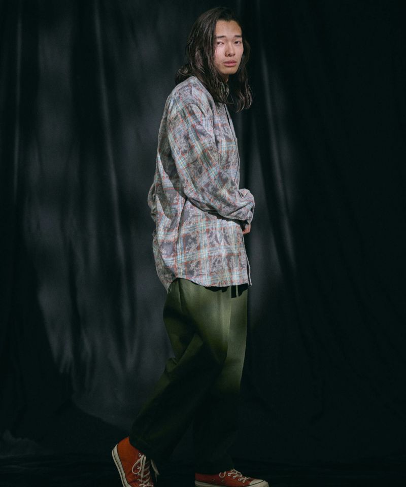 一部サイズカラー予約販売5月上旬～中旬入荷】【THEOREM
