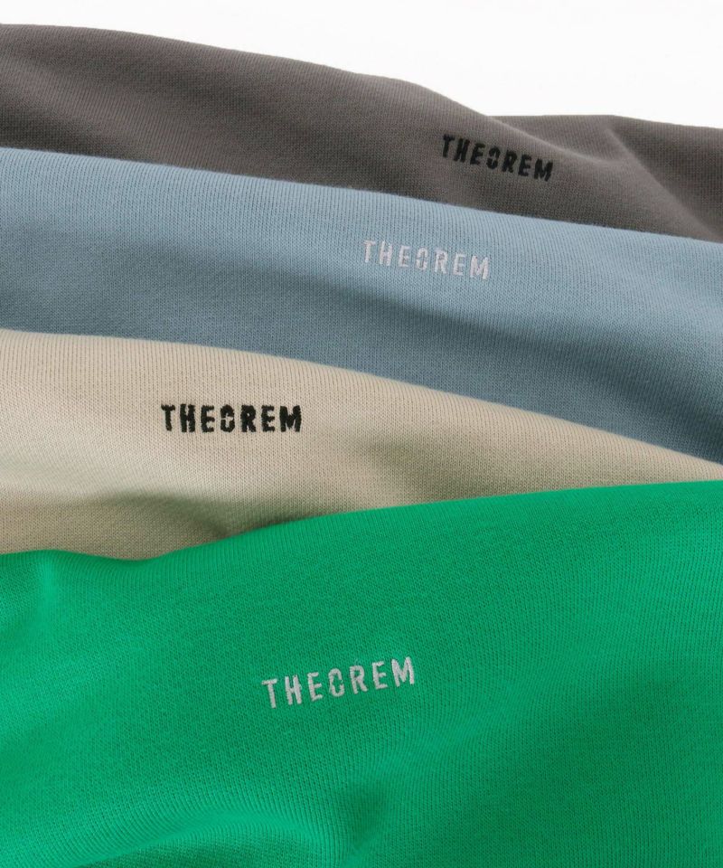 一部サイズカラー予約販売10月上旬～中旬入荷】【THEOREM