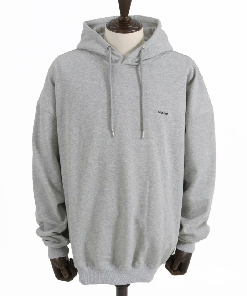 【送料無料（一部地域を除く）】 Point THEOREM(セオレム)】One Embroidered Hoodie Laidback その他