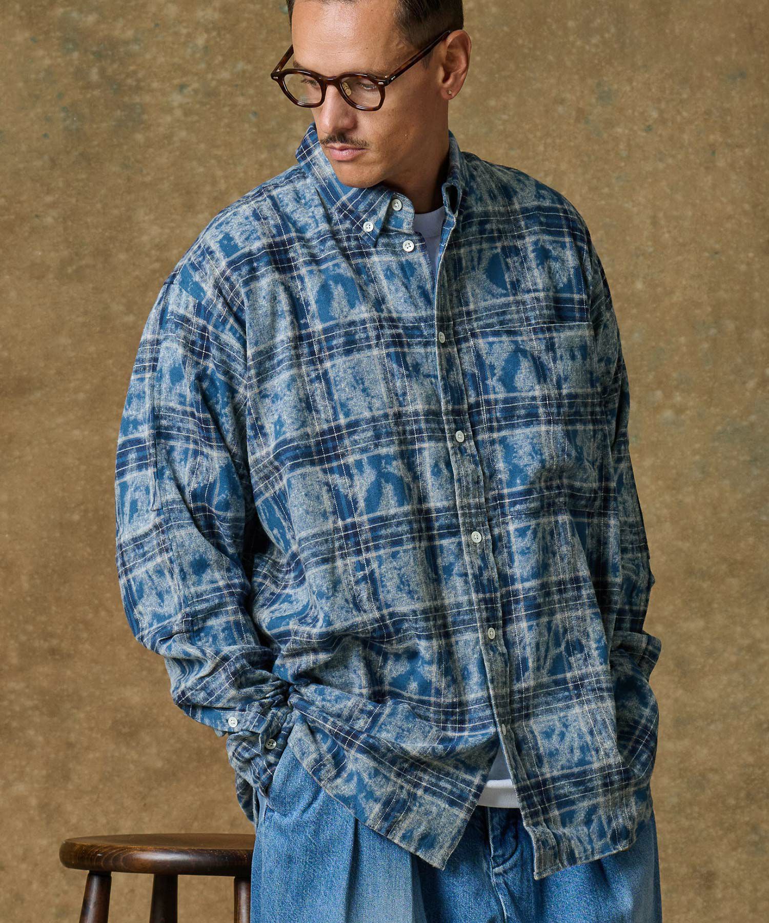 レイドジャパン シャツ BIG-R L/S TEE AbuGarcia(アブガルシア レイドジャパン シャツ BIG-R L/S TEE AbuGarcia(アブガルシア