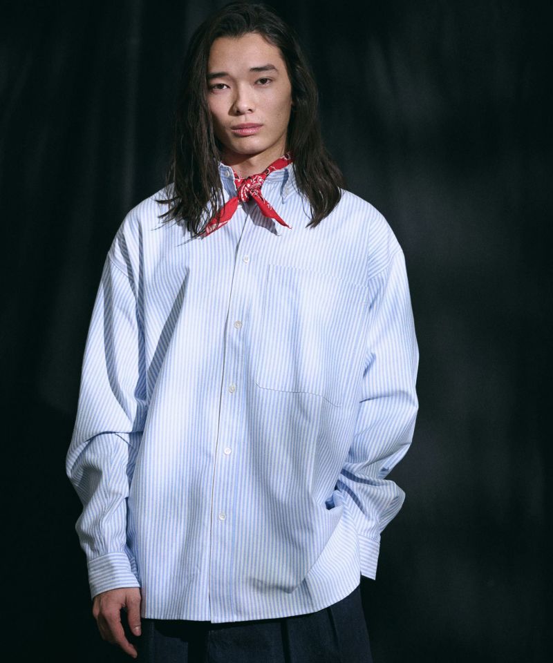 トップス RUM New Club Room Men's Carriage Red Henley Long Sleeve Shirt