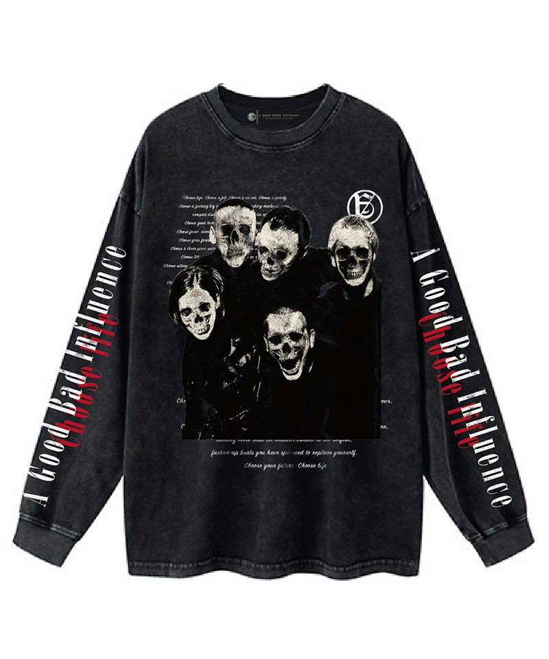 A Good Bad Influence(ア グッド バッド インフルエンス)】Choose Life 