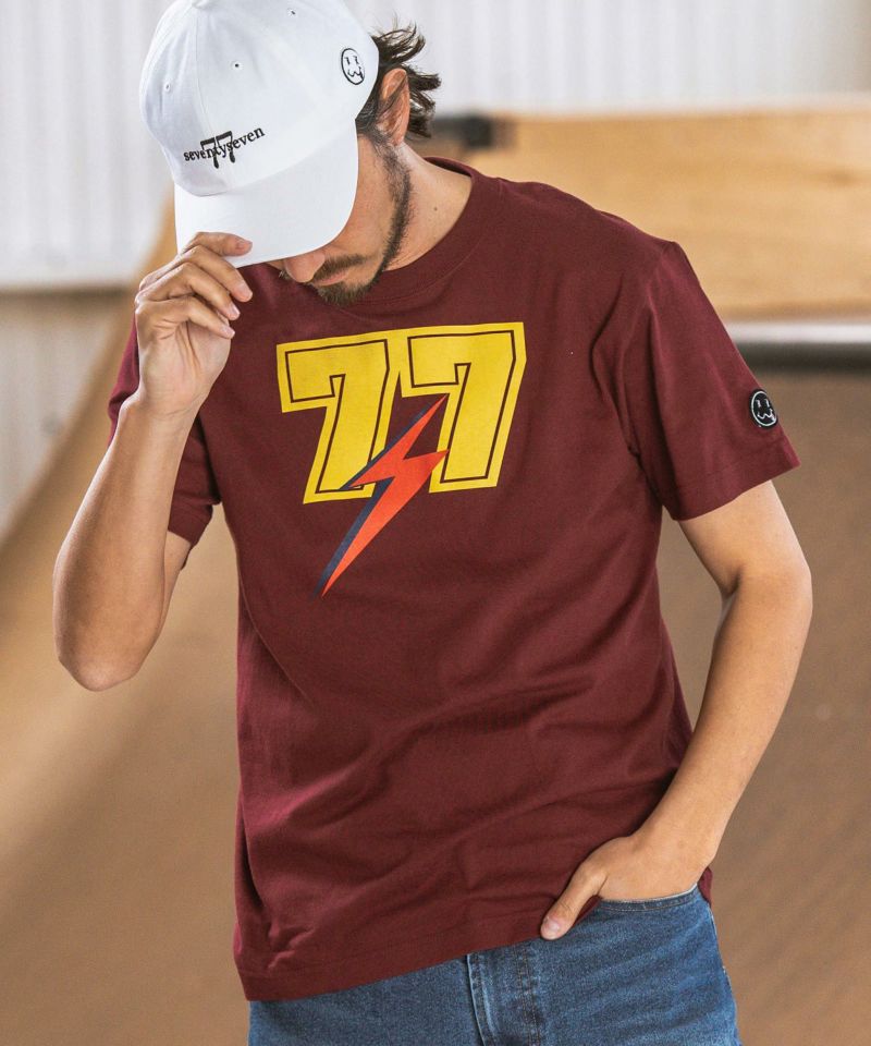 PTP ロンT　6/30まで 30%OFF【seventy seven(セブンティセブン)】heavy onz L-S t