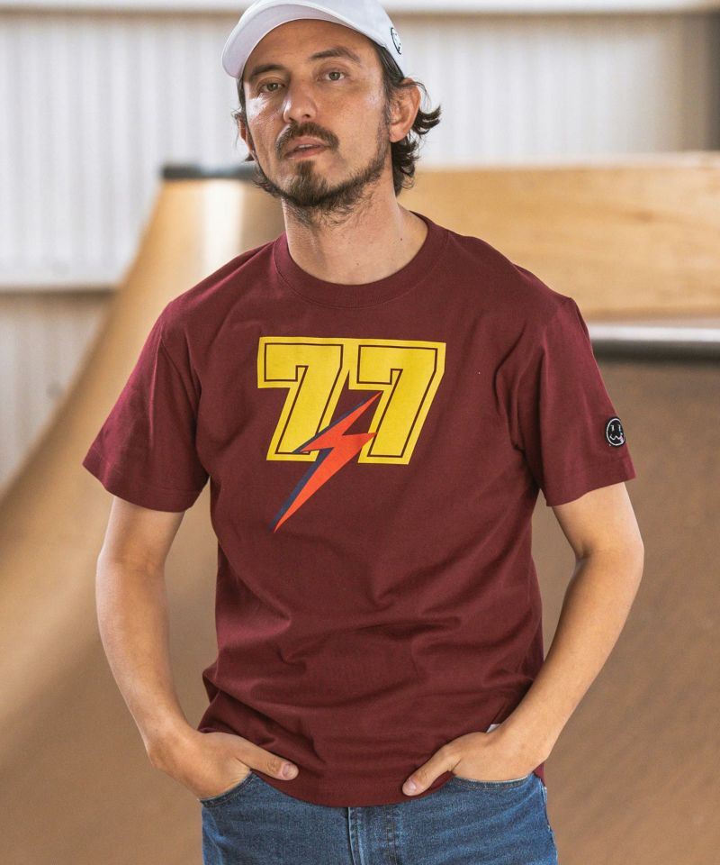 30%OFF【seventy seven(セブンティセブン)】middle onz S-S t