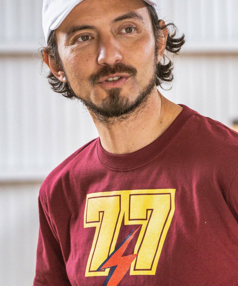 S&Tページ 30%OFF【seventy seven(セブンティセブン)】middle onz S-S t