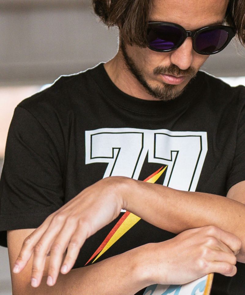 30%OFF【seventy seven(セブンティセブン)】middle onz S-S t-shirts