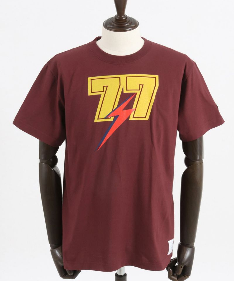 30%OFF【seventy seven(セブンティセブン)】middle onz S-S t