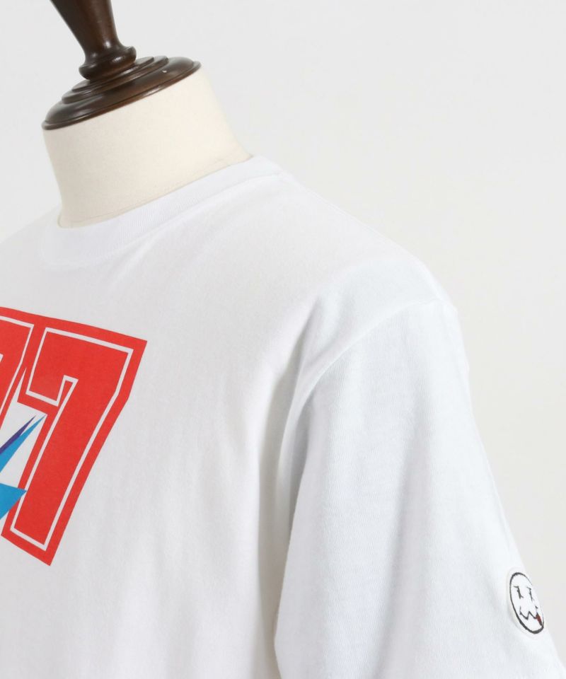 30%OFF【seventy seven(セブンティセブン)】middle onz S-S t