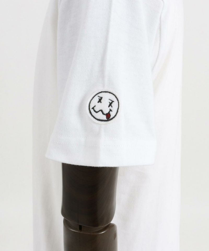 Tシャツ　122223 30%OFF【seventy seven(セブンティセブン)】middle onz S-S t