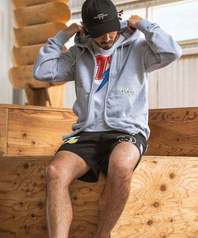 30%OFF【seventy seven(セブンティセブン)】middle onz FB t