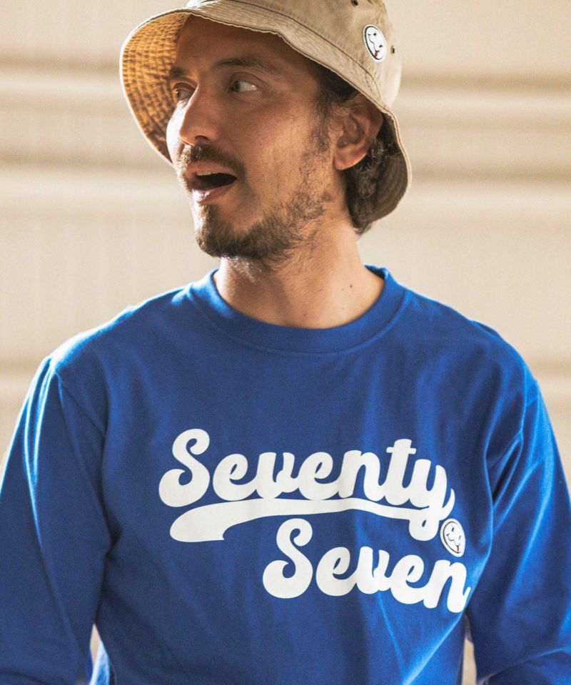 30%OFF【seventy seven(セブンティセブン)】heavy onz L-S t
