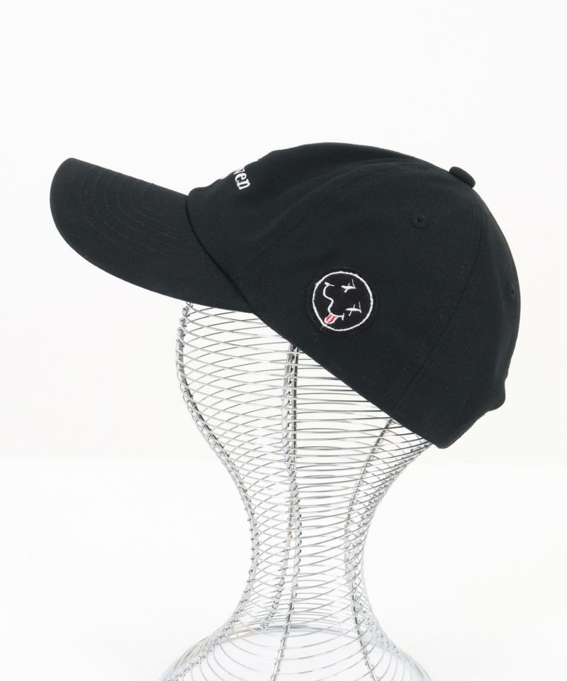 seventy seven(セブンティセブン)】 embroidery 6 panel cap