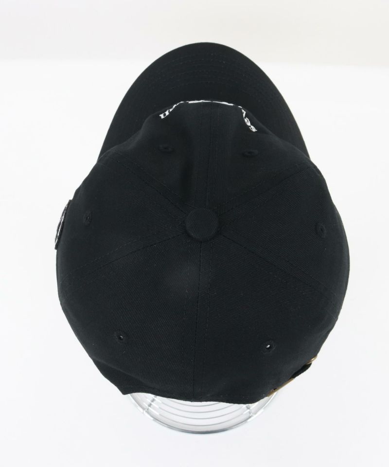 seventy seven(セブンティセブン)】 embroidery 6 panel cap