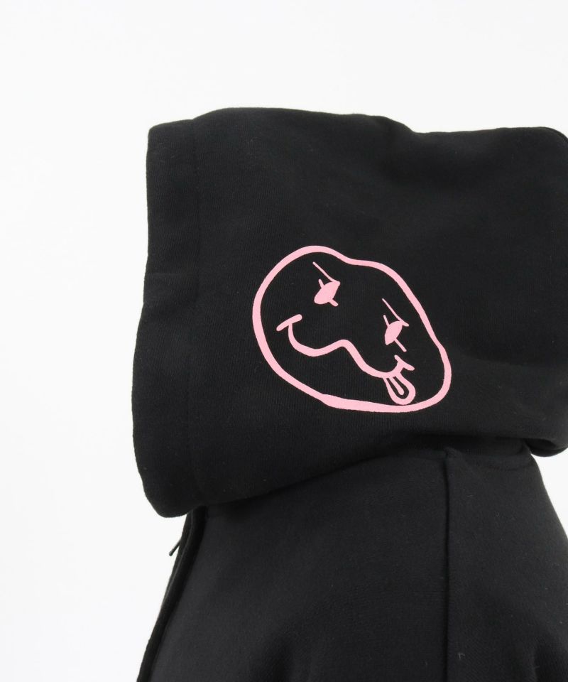 30%OFF【seventy seven(セブンティセブン)】 middle onz zip up