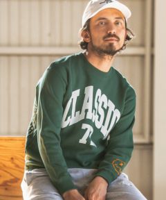 30%OFF【seventy seven(セブンティセブン)】middle onz sweat