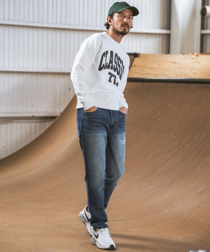 30%OFF【seventy seven(セブンティセブン)】middle onz sweat
