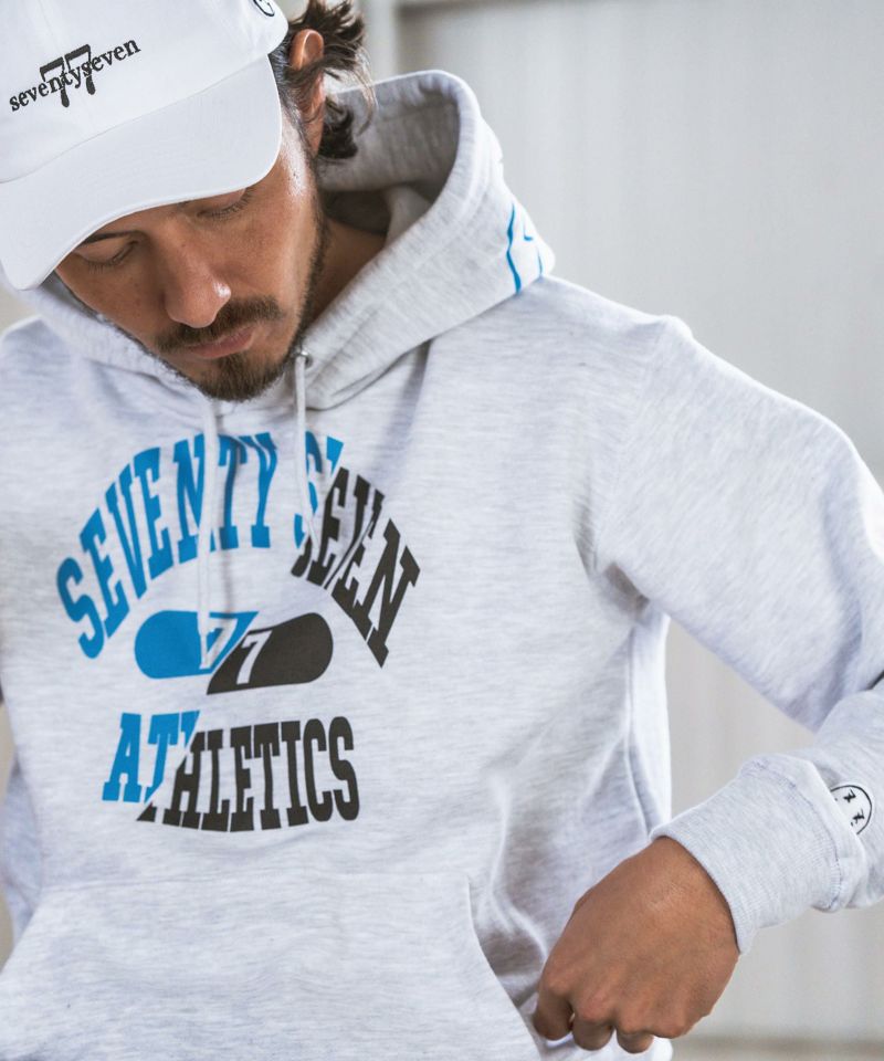 30%OFF【seventy seven(セブンティセブン)】middle onz sweat